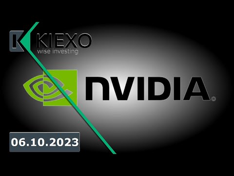 KIEXO: Nvidia может продолжить рекордный рост
