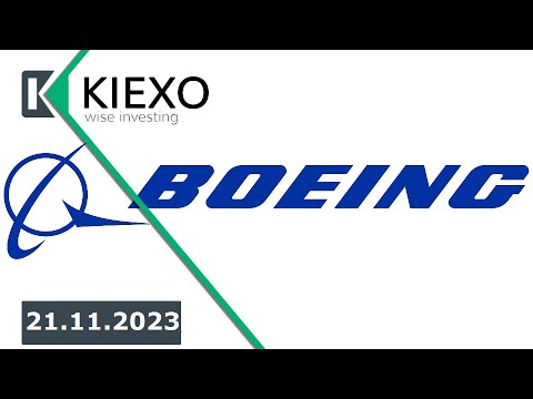 KIEXO: Авиакомпания Boing рекордно выросла в цене