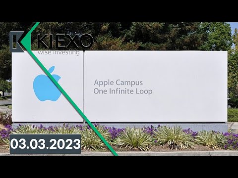 KIEXO: Apple понесли убытки из-за пожара