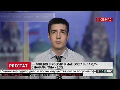 РБК-ТВ Обзор рынков, 04.06.2015