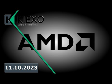 KIEXO: AMD произвела покупку новой компании