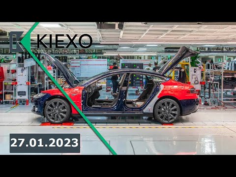 KIEXO: Tesla показала низкий уровень дохода