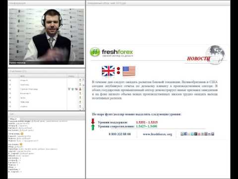 FreshForex: Ежедневный обзор валютного рынка 4 мая