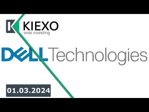 KIEXO: Акции Dell выросли и резко упали на торгах