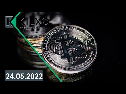 KIEXO: Биткоин упадет ниже $8000? 24.05