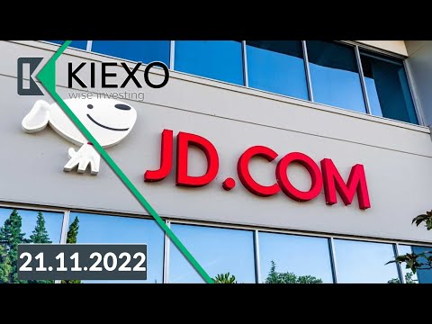 Kiexo: Прибыль JD.com увеличилась вдвое