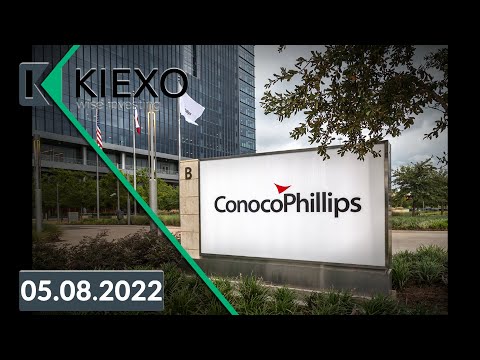KIEXO: Прибыль ConocoPhillips выросла в 2,5 раза. 05.08