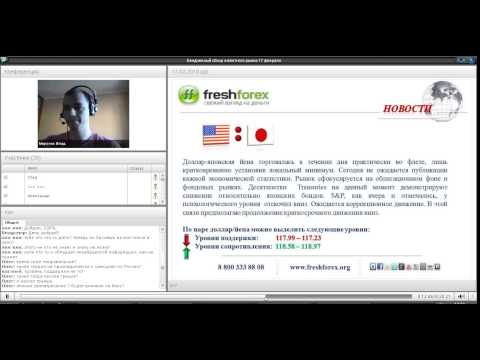 FreshForex: Ежедневный обзор рынка 17 02 2015