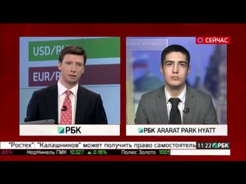 РБК-ТВ: Перспективы российского рынка 27.03.2015