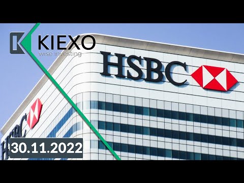 KIEXO: HSBC продает бизнес за $11,6 млрд