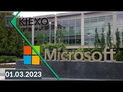 KIEXO: Microsoft теряет из-за нововведений ИИ