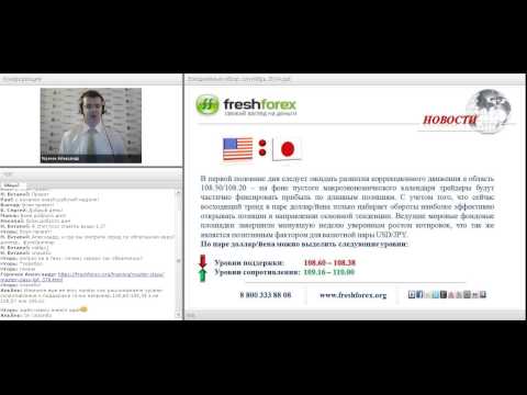 FreshForex: Ежедневный обзор рынка 22 09 2014