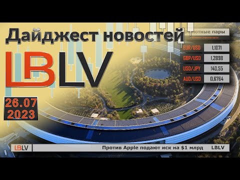 LBLV: Против Apple подают иск на $1 млрд
