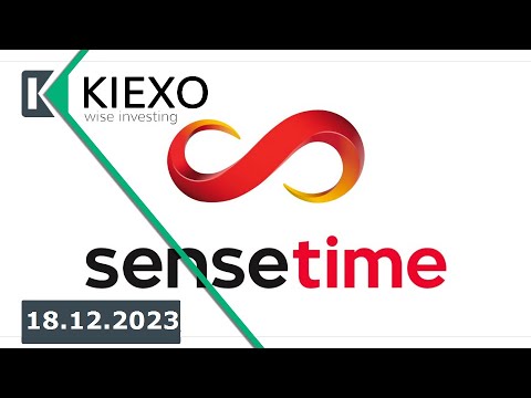 Kiexo: SenseTime Group падает в цене после смерти соучредителя