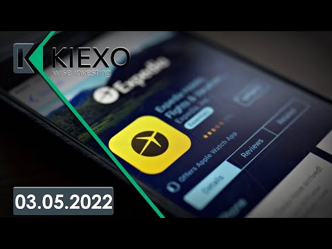 KIEXO: Прибыль Expedia оправдала прогнозы аналитиков. 03.05