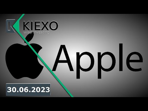 KIEXO: Apple превзошли ожидание в росте