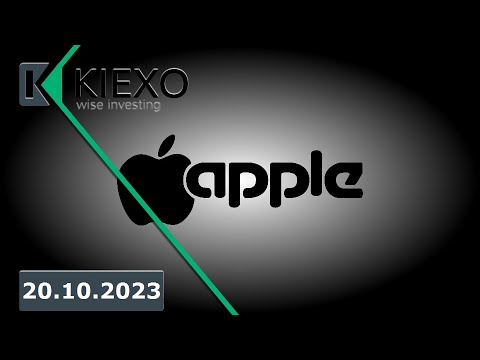 KIEXO: Apple пытаются вернутся к прошлым значениям