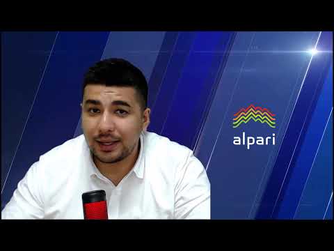 Альпари: Практический трейдинг с Азизом Абдусаломовым часть 2 19.08.2022