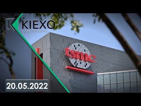 KIEXO: TSMC построит новый завод в Сингапуре. 20.05