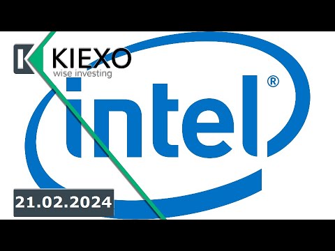 KIEXO: Intel растет на фоне роста полупроводников