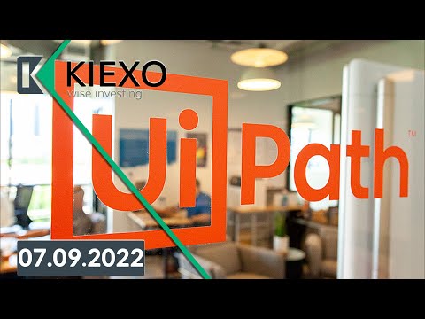 Kiexo: Акции UiPath упали почти на 17% 7.09.2022