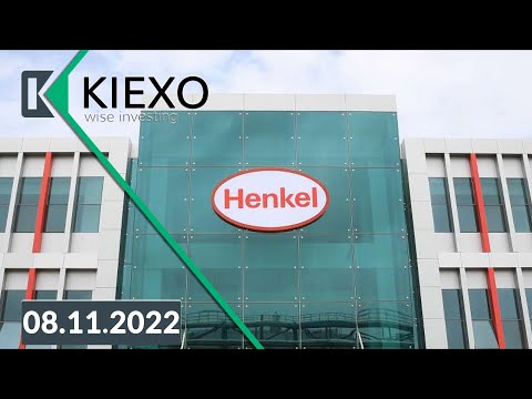 KIEXO: Выручка Henkel увеличилась за три квартала