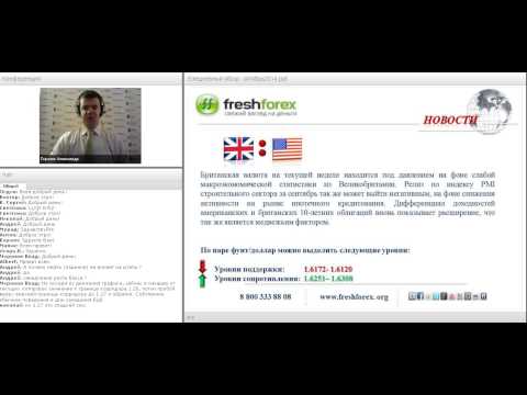 FreshForeх: Ежедневный обзор рынка 02.10.2014