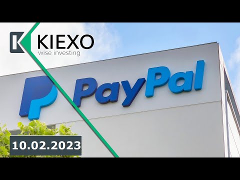 KIEXO: PayPal увеличила квартальную прибыль