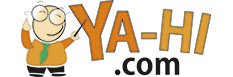 Логотип YA-HI.com