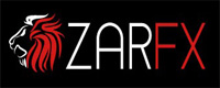 Логотип ZAR FX